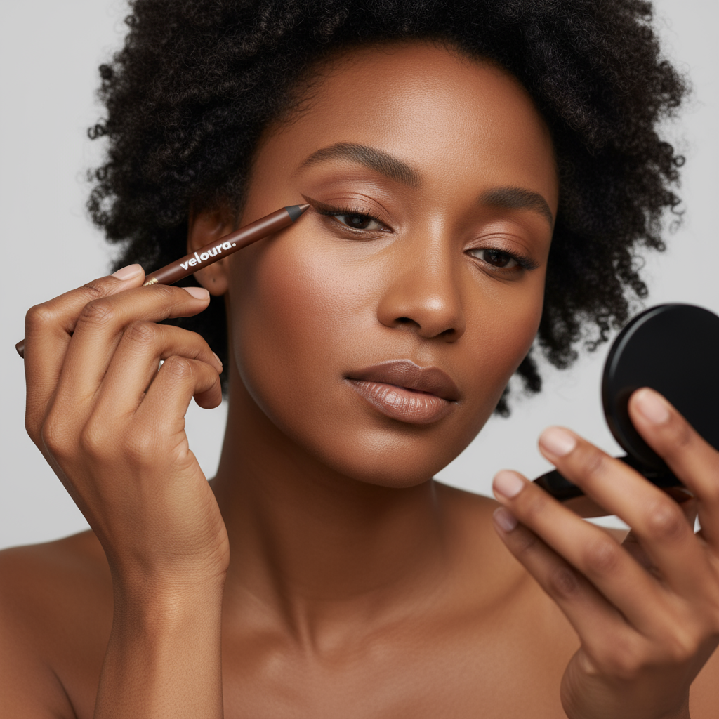 Veloura 24HR Waterproof Eyeliner