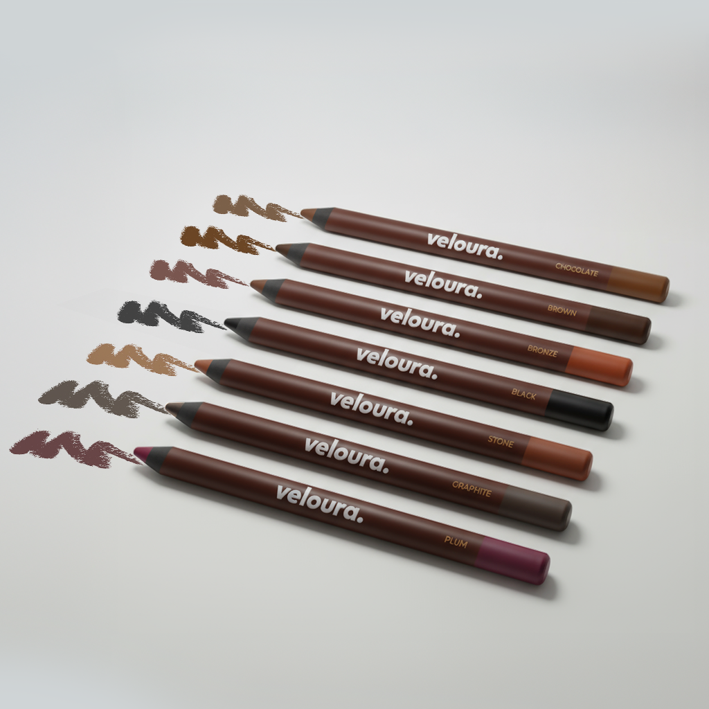Veloura 24HR Waterproof Eyeliner